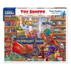 White Mountain Jigsaw Puzzle | Toy Shoppe 500 Piece